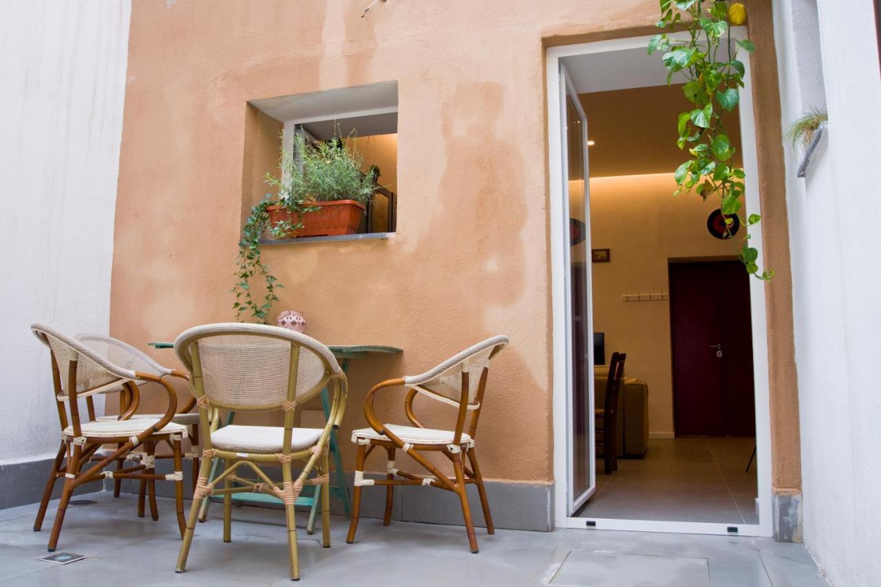 Apartamento Casa Al Vino Portici Exterior foto