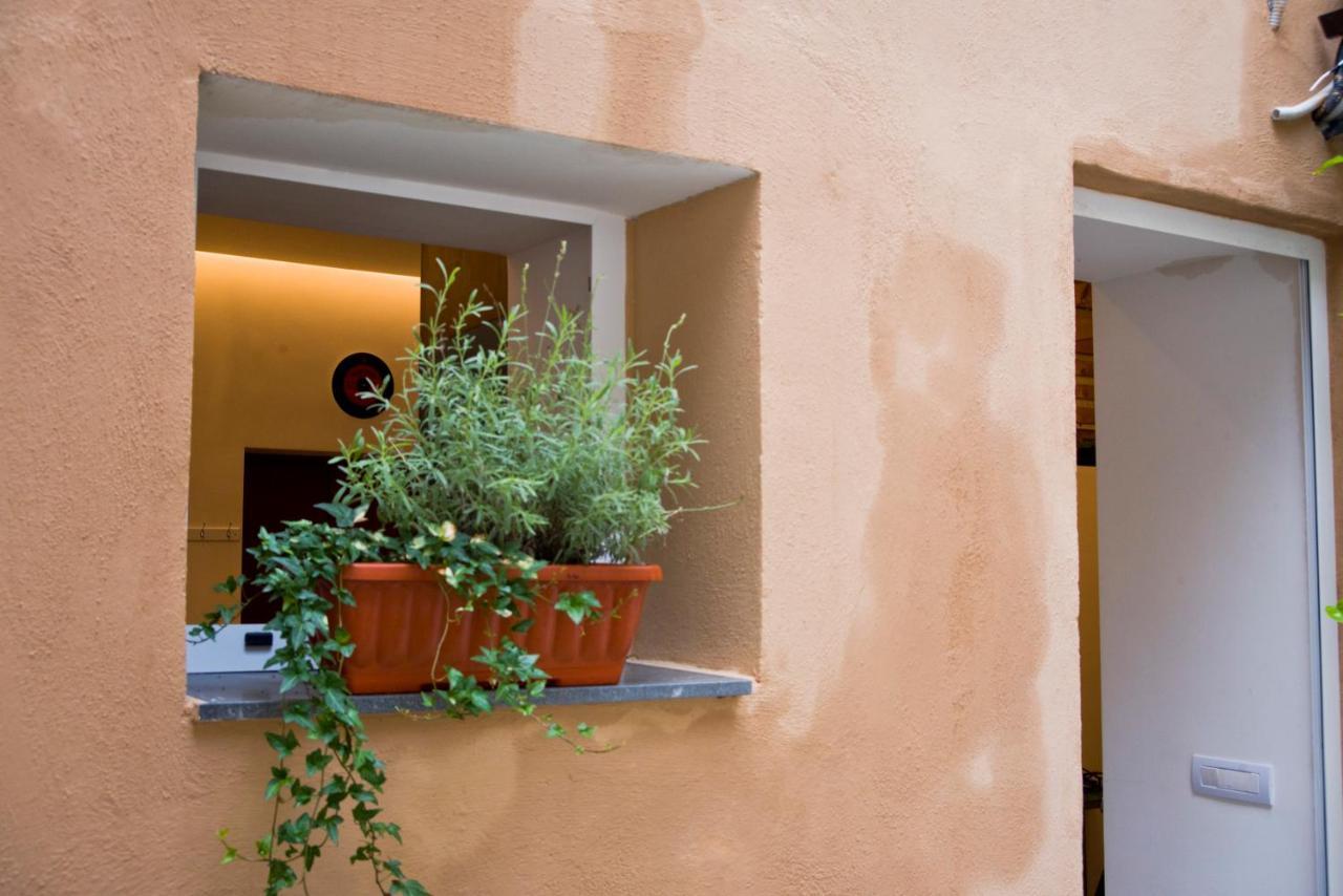 Apartamento Casa Al Vino Portici Exterior foto