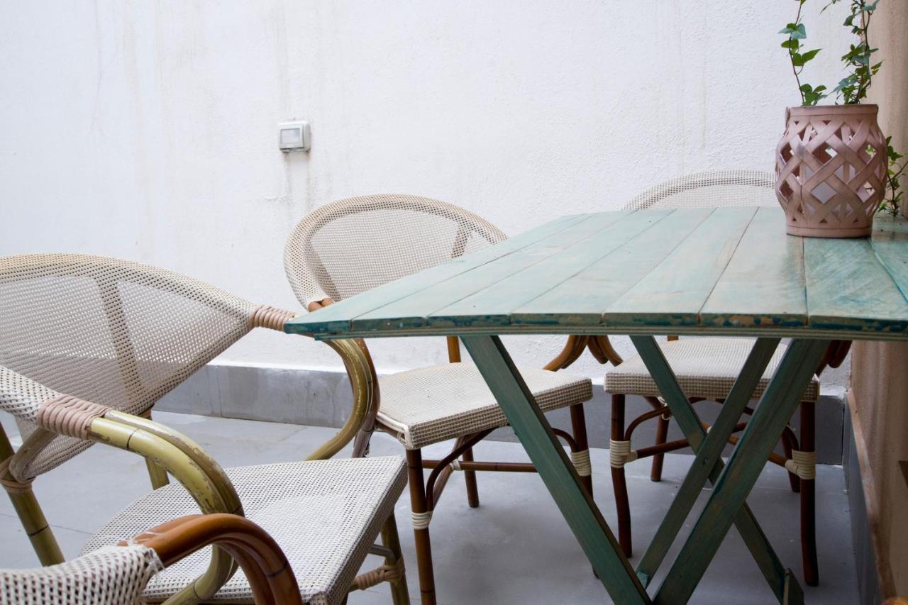 Apartamento Casa Al Vino Portici Exterior foto