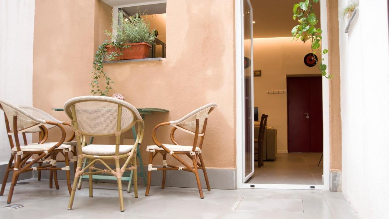 Apartamento Casa Al Vino Portici Exterior foto