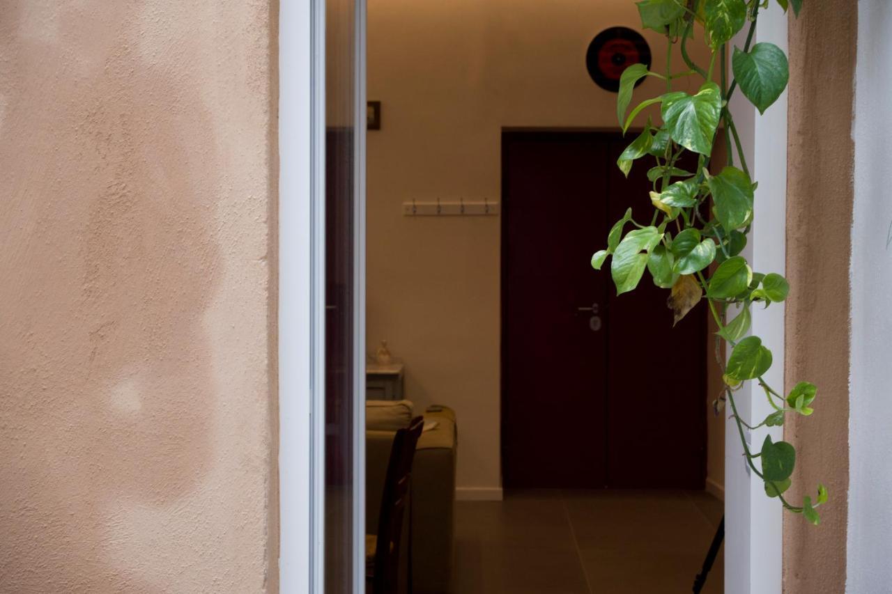 Apartamento Casa Al Vino Portici Exterior foto