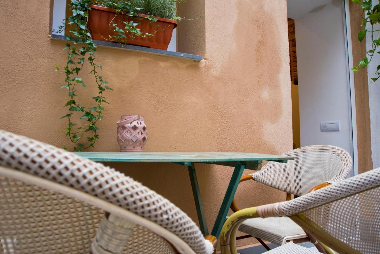 Apartamento Casa Al Vino Portici Exterior foto