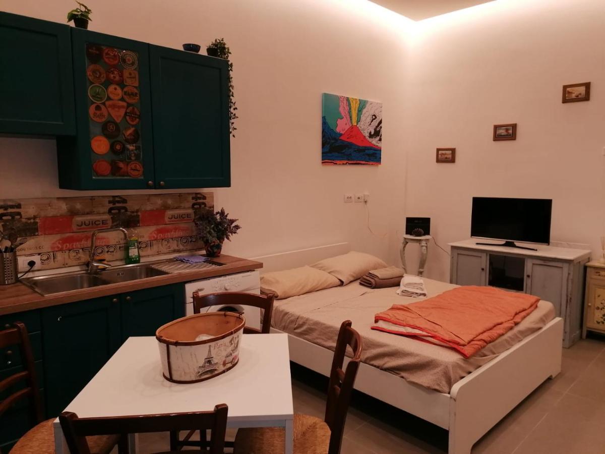 Apartamento Casa Al Vino Portici Exterior foto
