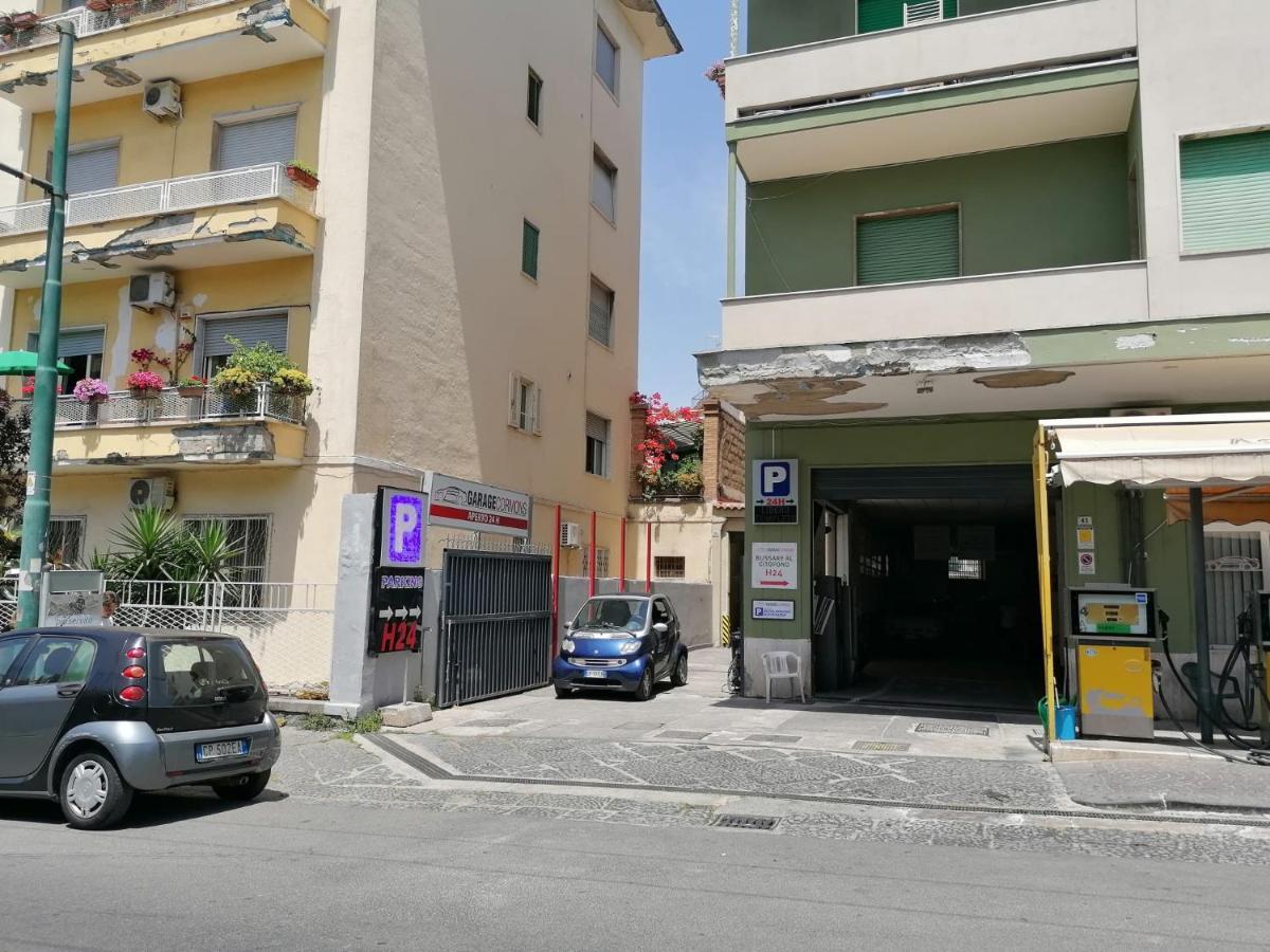 Apartamento Casa Al Vino Portici Exterior foto