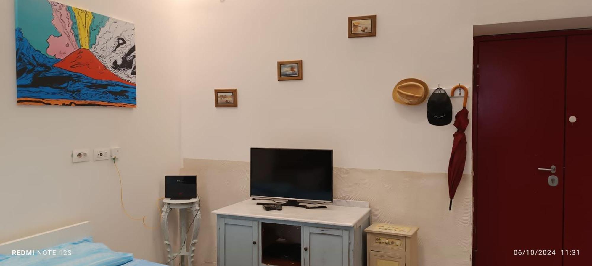 Apartamento Casa Al Vino Portici Exterior foto